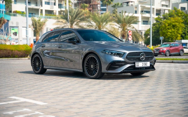 Mercedes A200 (Grey), 2025