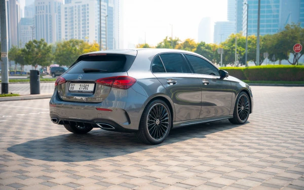 Mercedes A200 (Grey), 2025