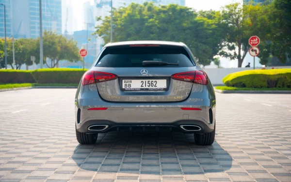 Mercedes A200 (Grey), 2025