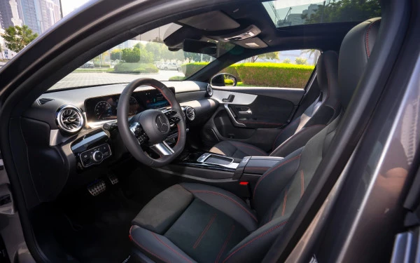 Mercedes A200 (Grey), 2025