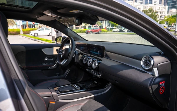 Mercedes A200 (Grey), 2025