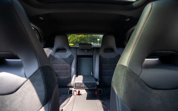 Mercedes A200 (Grey), 2025