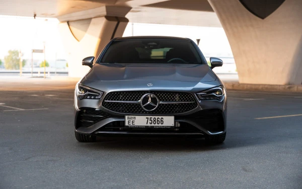 Mercedes CLA200 (Grey), 2026