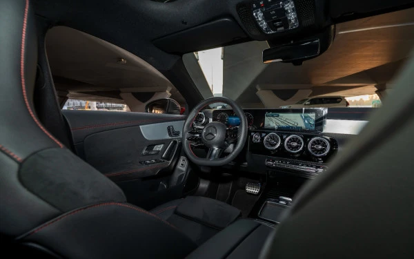 Mercedes CLA200 (Grey), 2026