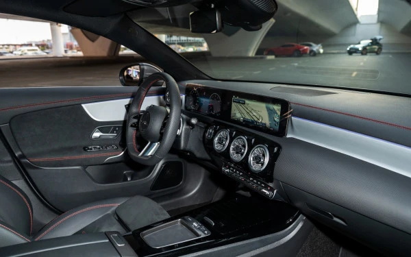 Mercedes CLA200 (Grey), 2026