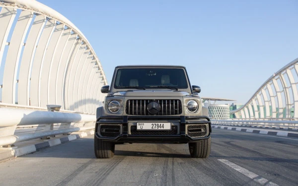 Mercedes G63 AMG (Grey), 2022