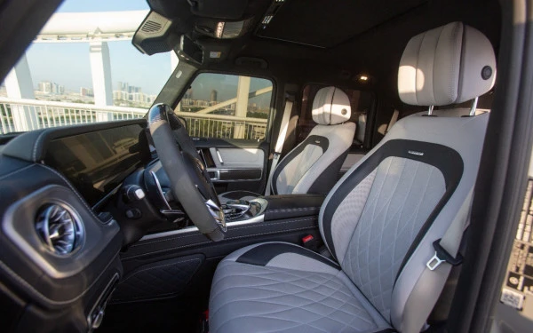 Mercedes G63 AMG (Grey), 2022