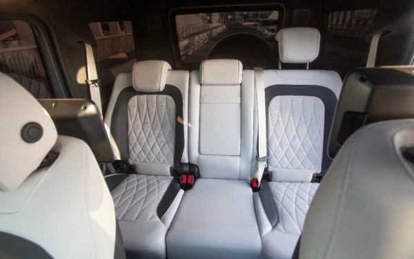 Mercedes G63 AMG (Grey), 2022
