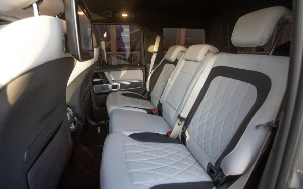 Mercedes G63 AMG (Grey), 2022