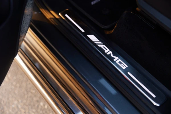 Mercedes G63 AMG (Grey), 2023