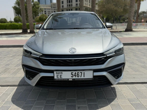 MG5 PLUS (Grey), 2026