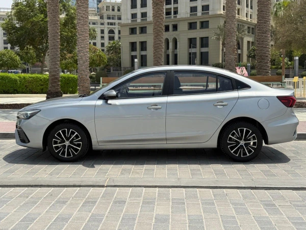 MG5 PLUS (Grey), 2026