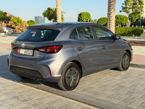MG3 (Grey), 2025