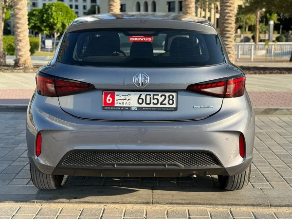 MG3 (Grey), 2025