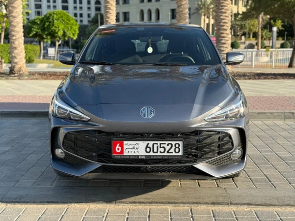 MG3 (Grey), 2025