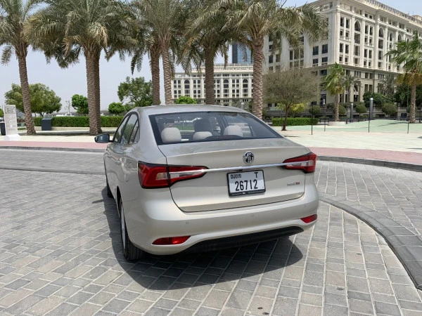 MG5 (Grey), 2025