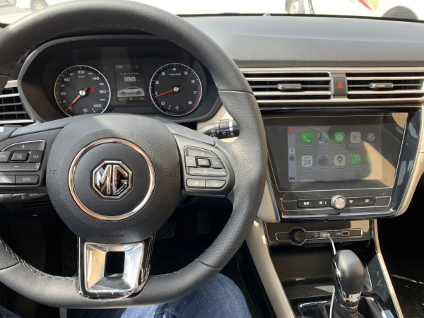 MG5 (Grey), 2025