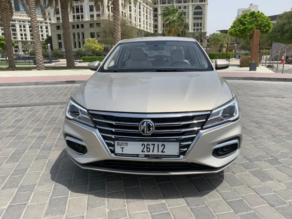 MG5 (Grey), 2025