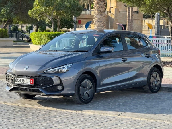 MG3 (Grey), 2025