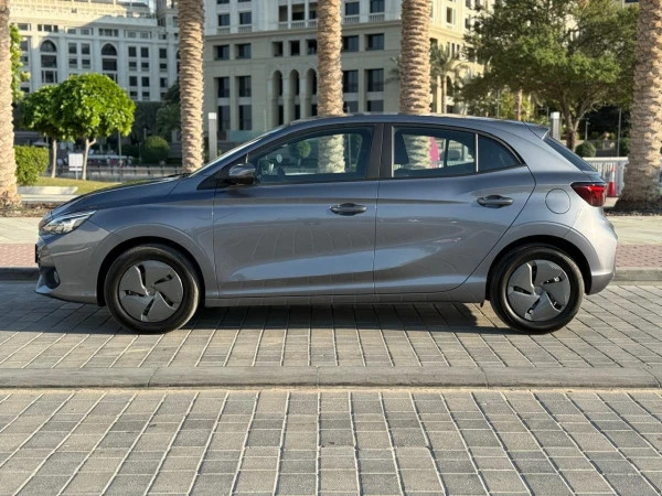MG3 (Grey), 2025