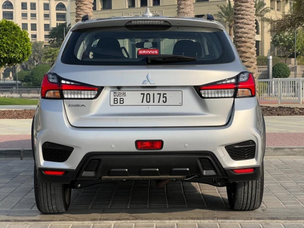 Mitsubishi ASX (Grey), 2025