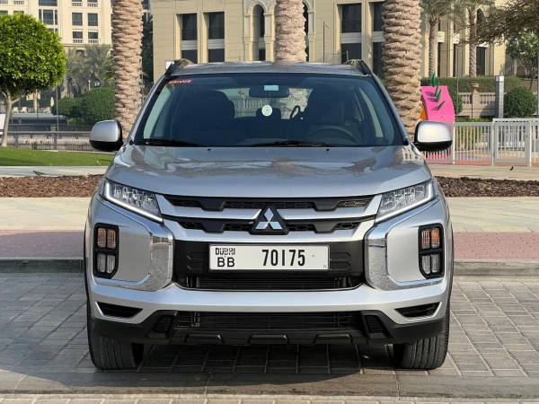 Mitsubishi ASX (Grey), 2025