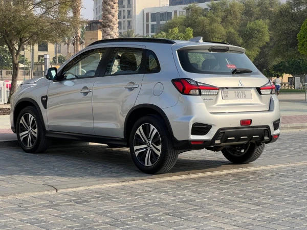 Mitsubishi ASX (Grey), 2025