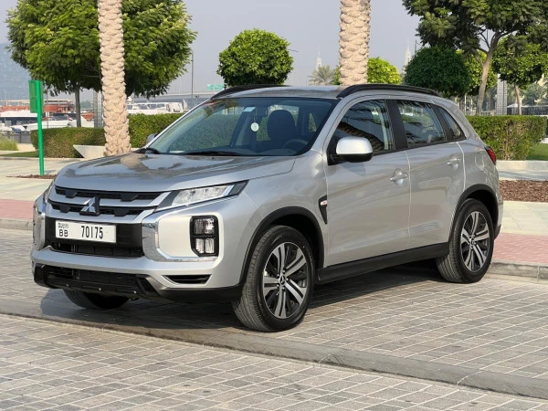 Mitsubishi ASX (Grey), 2025