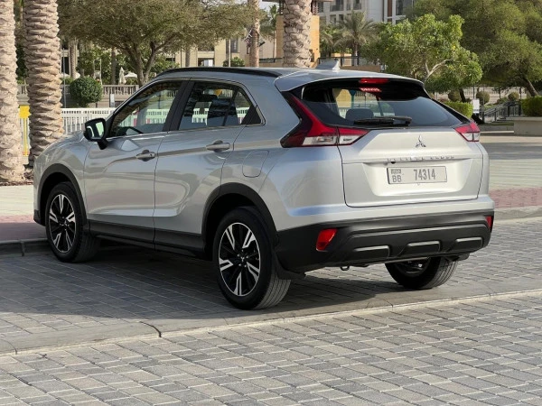 Mitsubishi Eclipse (Grey), 2025