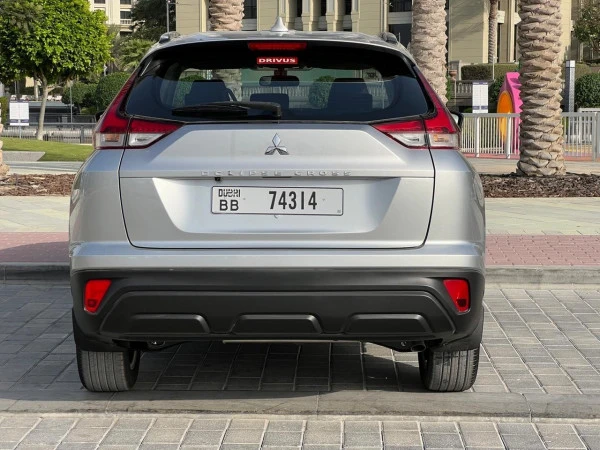 Mitsubishi Eclipse (Grey), 2025