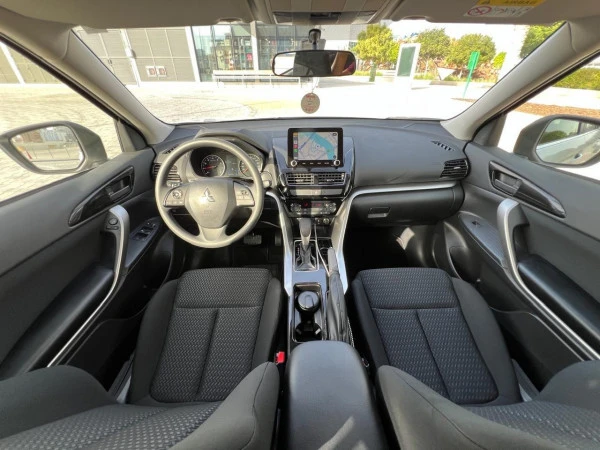 Mitsubishi Eclipse (Grey), 2025