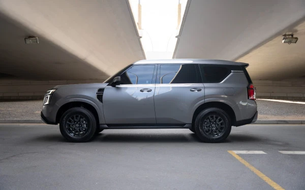 Nissan Patrol SE (Grey), 2025