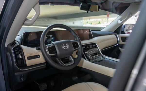 Nissan Patrol SE (Grey), 2025