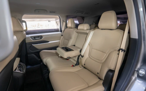 Nissan Patrol SE (Grey), 2025