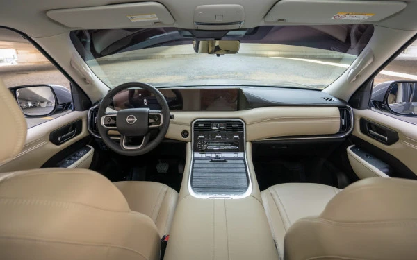 Nissan Patrol SE (Grey), 2025
