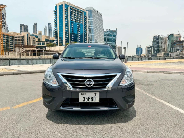 Nissan Sunny (Grey), 2022
