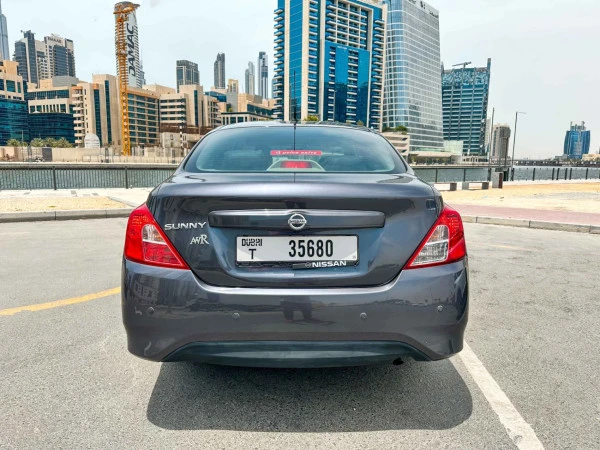 Nissan Sunny (Grey), 2022