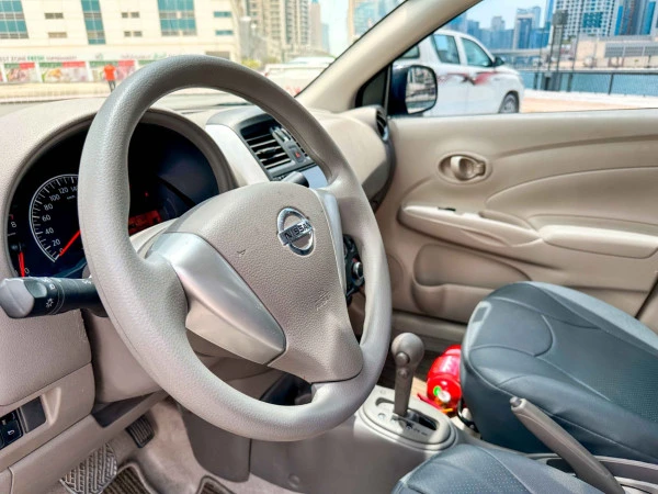 Nissan Sunny (Grey), 2022