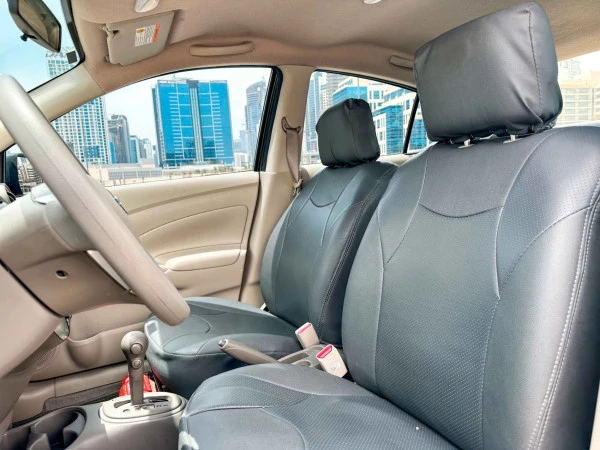 Nissan Sunny (Grey), 2022