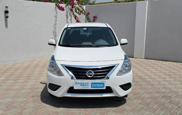 Nissan Sunny (Grey), 2023