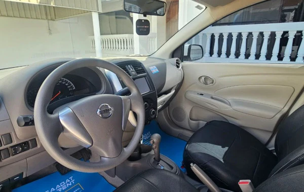 Nissan Sunny (Grey), 2023