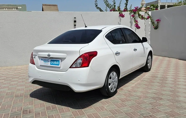 Nissan Sunny (Grey), 2023