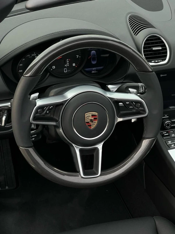 Porsche 911 / Carrera (Grey), 2025