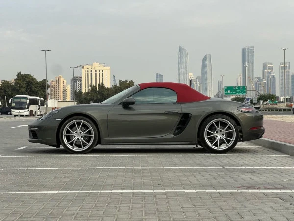 Porsche 911 / Carrera (Grey), 2025