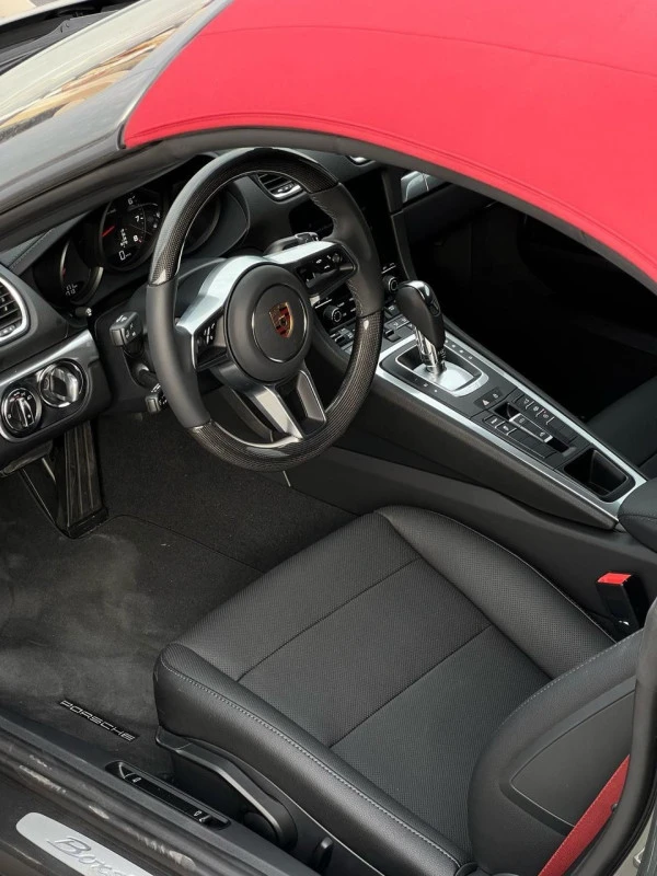 Porsche 911 / Carrera (Grey), 2025