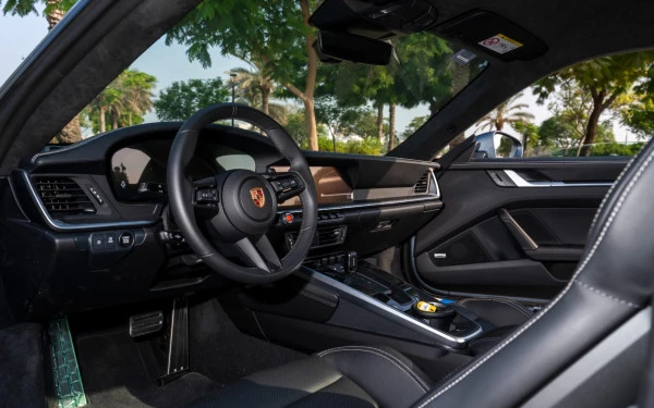 Porsche 911 Carrera GTS (Grey), 2025