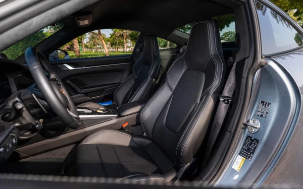 Porsche 911 Carrera GTS (Grey), 2025