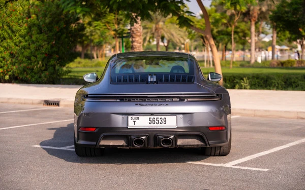 Porsche 911 Carrera GTS (Grey), 2025