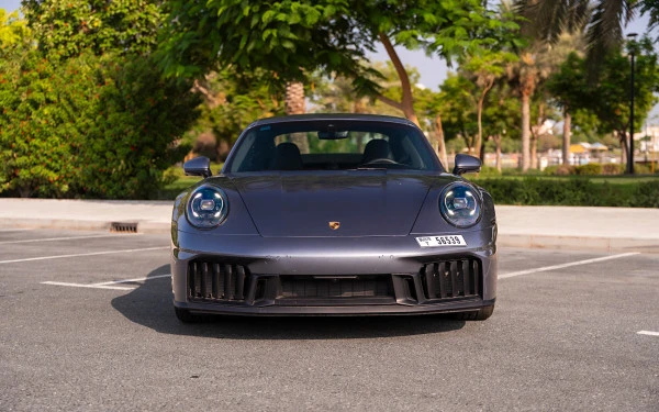 Porsche 911 Carrera GTS (Grey), 2025