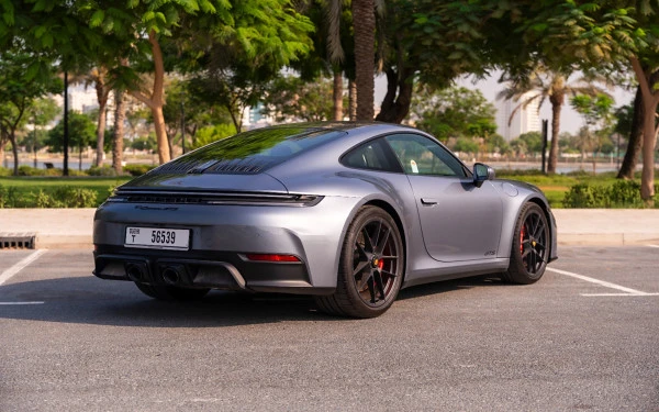 Porsche 911 Carrera GTS (Grey), 2025